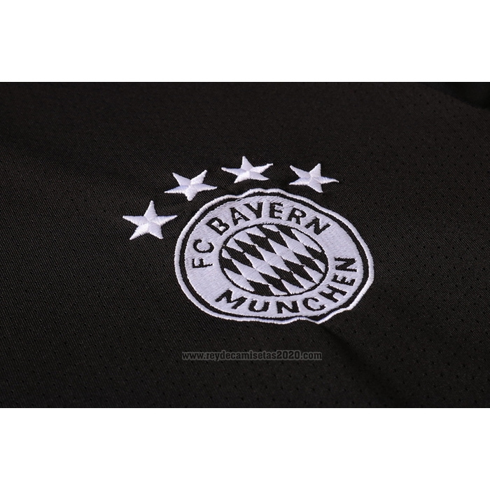 Entrenamiento Bayern Munich 2020-2021 Negro
